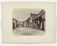 De Chinese wijk in Surabaya