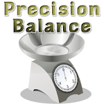 Precision digital scale Apk