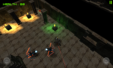 Escape From Dungeon (3rd - PS) poster 2