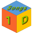 One Direction Songs mobile app icon