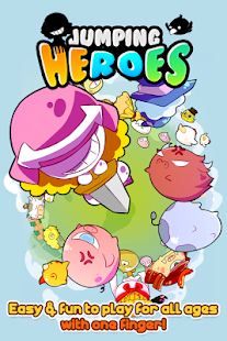 How to install Jumping Heroes 1.7 mod apk for bluestacks