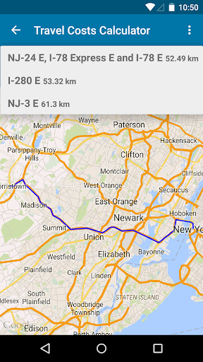 免費下載交通運輸APP|Travel Cost Calculator app開箱文|APP開箱王