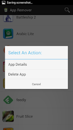 App Remover by SimpleApp Android poster 2