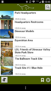 Dinosaur Valley State Park Screenshots 1
