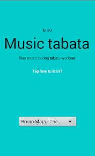 Free Download Music Tabata APK for PC