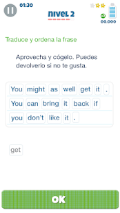 Aprender inglés: Wibbu English Screenshots 2
