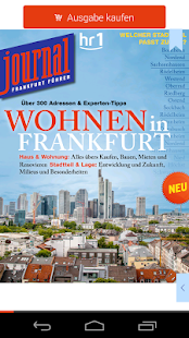 Lastest JOURNAL FRANKFURT APK for Android
