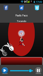 Rádio FACO poster 1