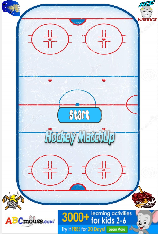 Free Hockey Game