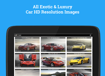 Car Wallpapers - DieselStation Screenshots 8