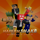 Harlem Shake Blitz mobile app icon