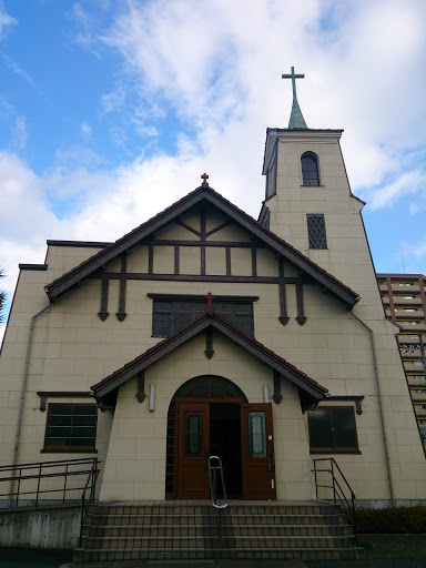 舞鶴カトリック教会 Maizuru Catholic Church