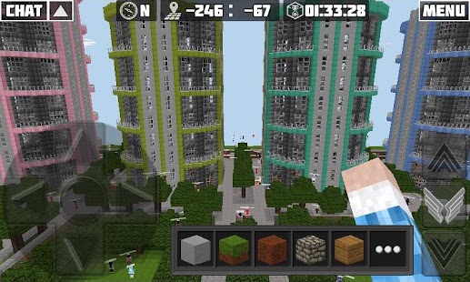 Planet of Cubes Online - screenshot thumbnail
