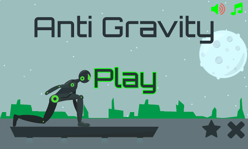 Anti Gravity