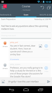 Top Hat Lecture Screenshots 3