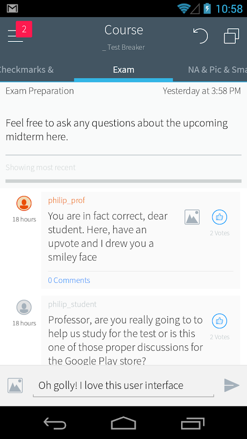 Top Hat Lecture Android Apps on Google Play