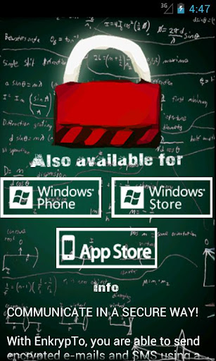 【免費社交App】EncrypTo-APP點子