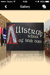 Allistragh Irish Dancing poster 10