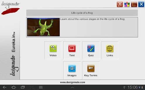 Download Life cycle of a Frog APK for Android