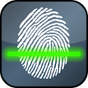 Fingerprint Mood Scanner logo