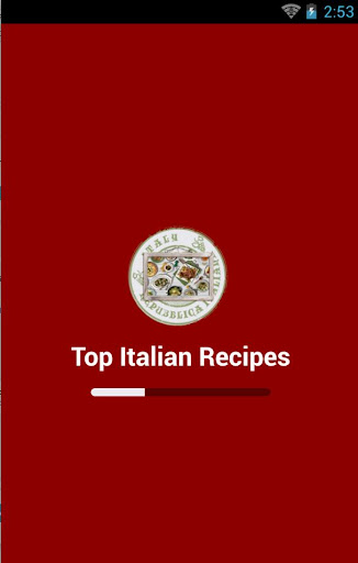 【免費書籍App】Top Italian Recipes-APP點子