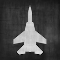 Military Fighter Jets Quiz logo