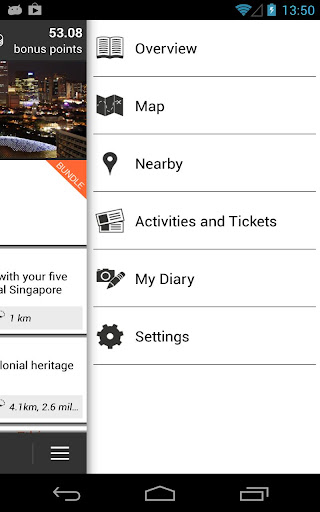 【免費旅遊App】Singapore-APP點子