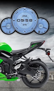 How to get Kawasaki Ninja Superbike LWP 1.5 unlimited apk for laptop