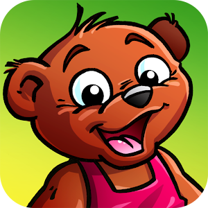 Little Bear Has Fun logo