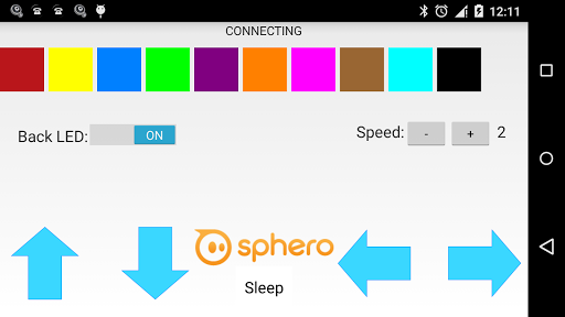 【免費娛樂App】Sphero Robot Controller-APP點子