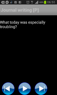 Journal writing Screenshots 3