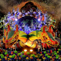 Carnival Rio de Janeiro Theme logo