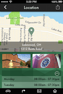 St. Luke the Evangelist Parish Screenshots 2