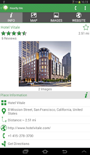 NearBy Me - Places Screenshots 8