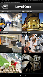 LevelOne onesecure poster 3