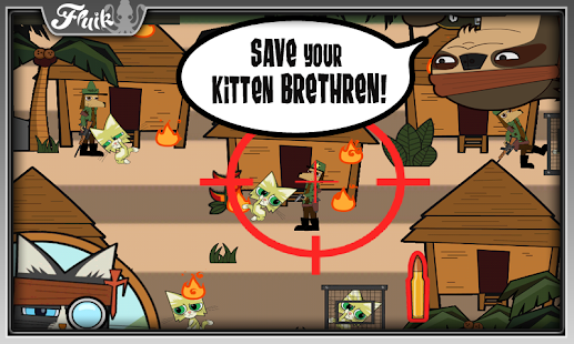 Kitten Assassin (Mod Money/Ads-Free)