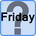 Is it Friday? logo