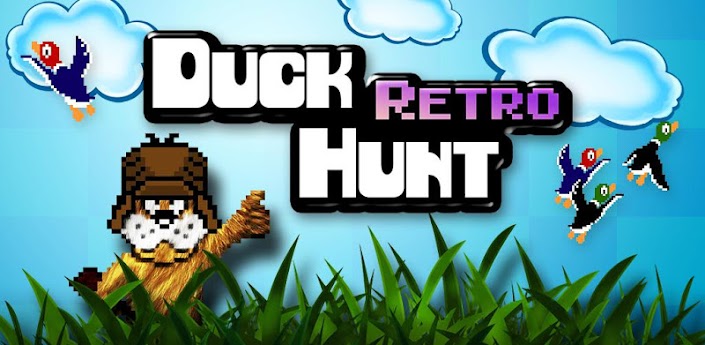 Duck Retro Hunt