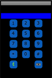 prank phone calls (fake call) poster 1