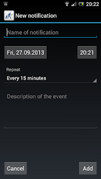 List Of Visits Free poster 8