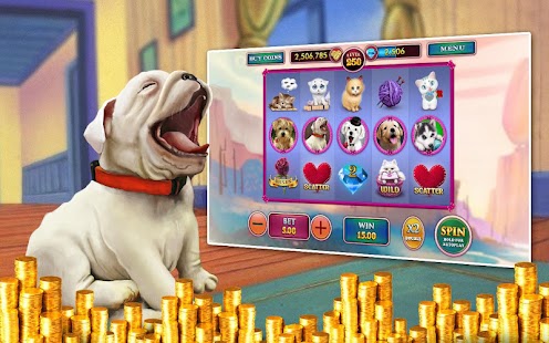 Diamond Dogs FREE SLOTS Pokies