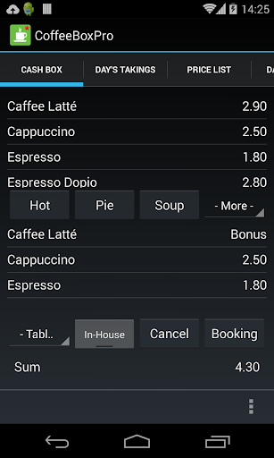 CoffeeBoxPro