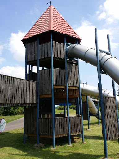 Giant Play Tower