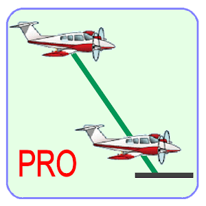 Airplane Descent Calculator PR logo