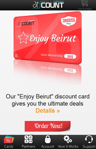 Discount Lebanon