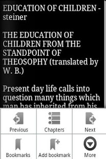 Download Rudolf Steiner Selection APK for Android