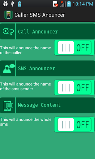 免費下載工具APP|Caller & SMS Anouncer app開箱文|APP開箱王