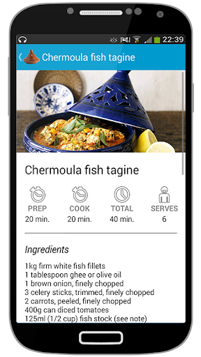 免費下載生活APP|Moroccan Recipes - Tajine app開箱文|APP開箱王
