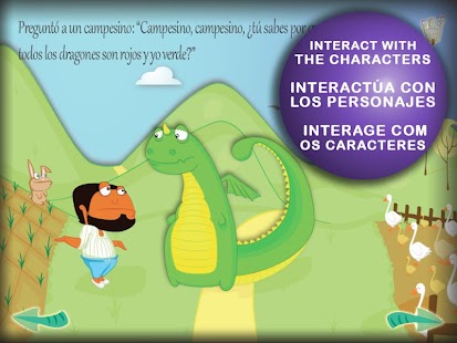  El cuento de Ascuas el dragón  