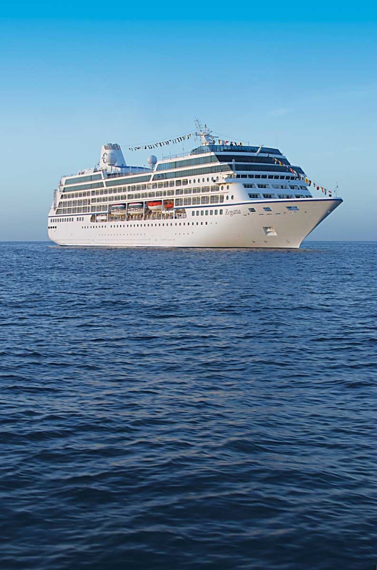 Oceania Regatta boasts luxury staterooms, top-class fitness and spa facilities, eight lounges and bars, a casino and four restaurants for you to enjoy throughout your cruise.